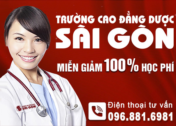 Trường Cao đẳng Dược Sài Gòn giới thiệu về ngành Dược học