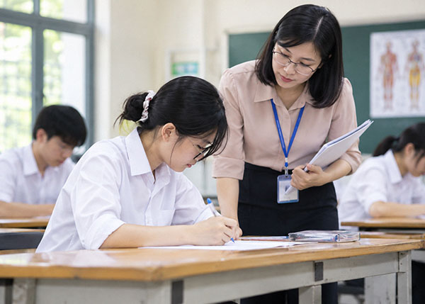 Đề thi tốt nghiệp THPT 2027 có thể tăng độ khó, siết chất lượng đầu vào ngành y