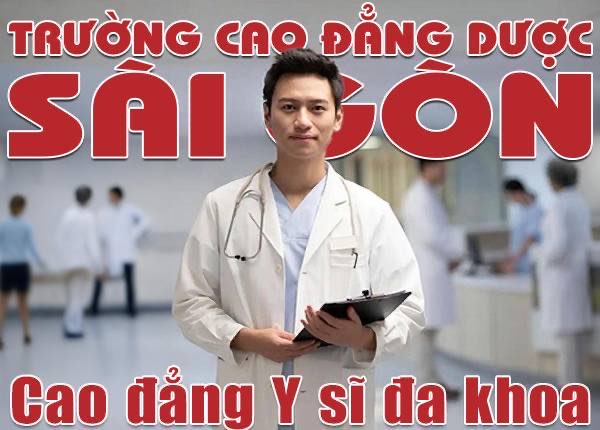 Những điều cần biết về Cao đẳng ngành Y sĩ đa khoa hệ chính quy