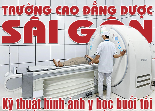 Học phí Trường Cao đẳng Kỹ thuật hình ảnh Y học Sài Gòn
