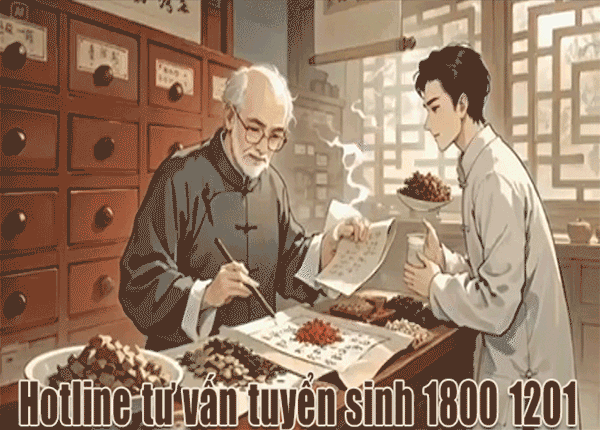 Học Liên thông Cao đẳng Y học cổ truyền thành phố Hồ Chí Minh