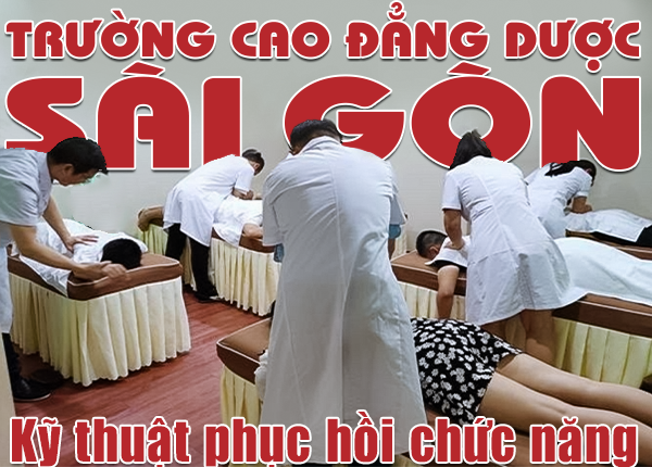 Tuyển sinh các ngành đào tạo Cao đẳng Y Dược thành phố Hồ Chí Minh