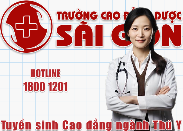 Tuyển sinh các ngành đào tạo Cao đẳng Y Dược thành phố Hồ Chí Minh