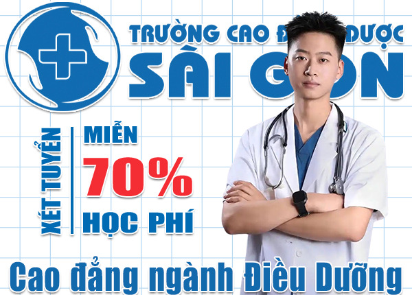 Tuyển sinh Cao đẳng ngành Điều Dưỡng Nam Định hệ chính quy