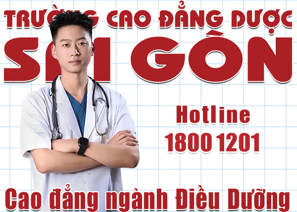 Tuyển sinh Cao đẳng ngành Điều Dưỡng Nam Định hệ chính quy
