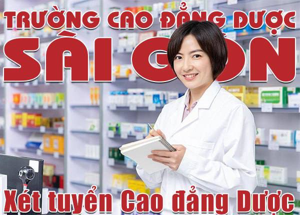 Tuyển sinh Cao đẳng Dược Tp Hồ Chí Minh hệ chính quy