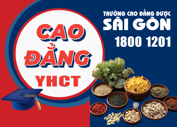 Tuyển sinh đào tạo Cao đẳng Y học cổ truyền Việt Nam hệ chính quy