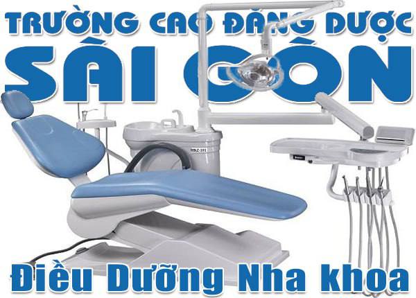 Tuyển sinh đào tạo Cao đẳng ngành Điều Dưỡng chuyên ngành Nha Khoa Tp Hồ Chí Minh