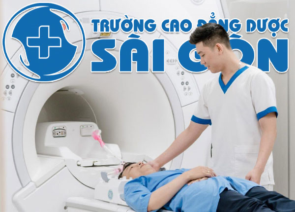 Tuyển sinh đào tạo ngành kỹ thuật hình ảnh y học Sài Gòn