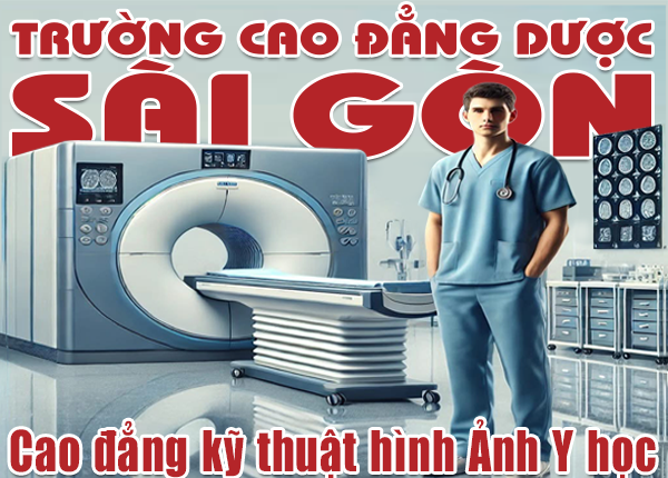 Tuyển sinh đào tạo ngành kỹ thuật hình ảnh y học tại Tp Hồ Chí Minh