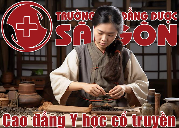 Tuyển sinh Đào tạo Cao đẳng ngành Y học Cổ truyền Tp. Hồ Chí Minh