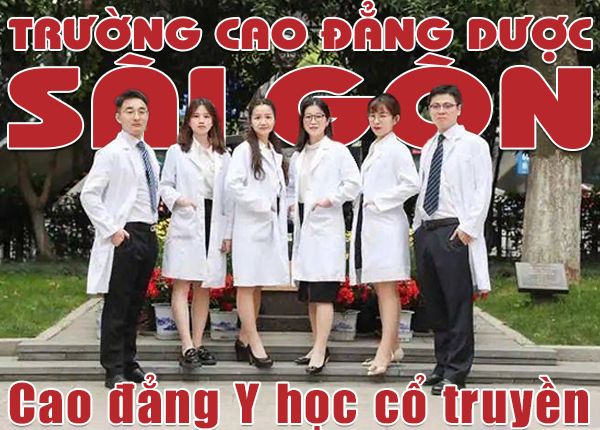 Tuyển sinh Đào tạo Cao đẳng ngành Y học Cổ truyền Tp. Hồ Chí Minh