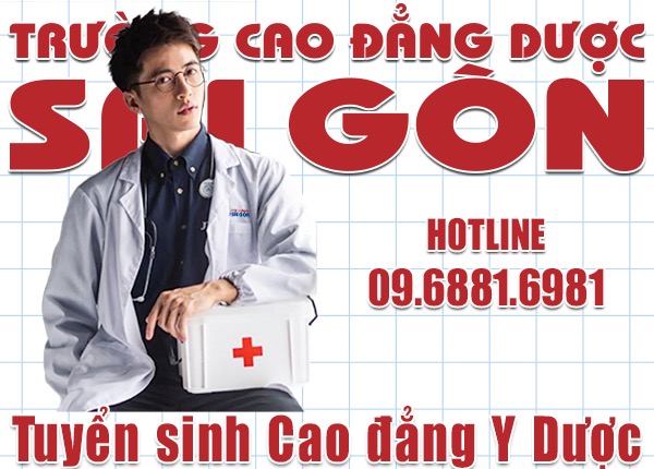 Trường Cao đẳng Dược Sài Gòn tuyển sinh Cao đẳng ngành Y Dược năm 2026