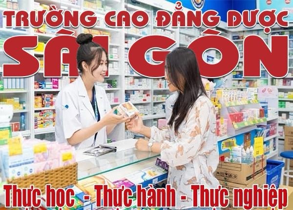 Tuyển sinh Cao đẳng Y Dược Sài Gòn năm 2026 chỉ thí sinh tốt nghiệp THPT