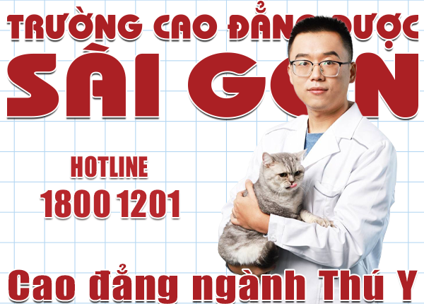 Tuyển sinh Cao đẳng Y Dược Sài Gòn năm 2026 chỉ thí sinh tốt nghiệp THPT