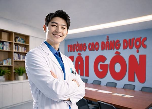 Tuyển sinh Cao đẳng Y Dược Sài Gòn năm 2026 chỉ thí sinh tốt nghiệp THPT