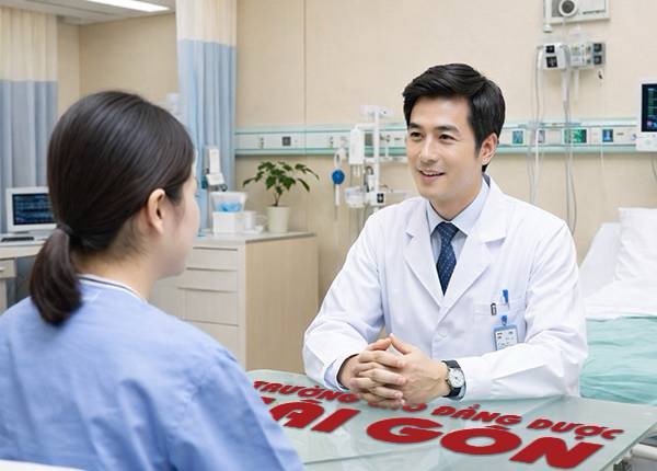 Tuyển sinh đào tạo Liên thông lên Cao đẳng ngành Y sĩ đa khoa Sài Gòn