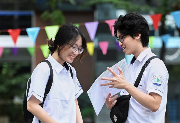 3 môn thi tốt nghiệp THPT cần đạt bao nhiêu điểm để xét tuyển đại học năm 2026?