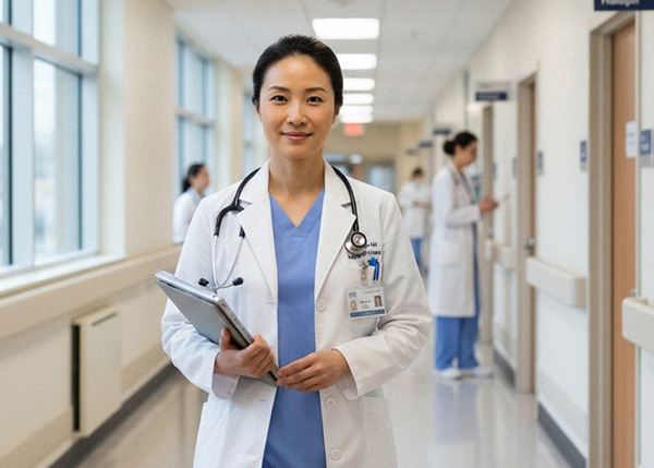 Bác sĩ nội trú và vị trí chuyên môn trong hệ thống y tế