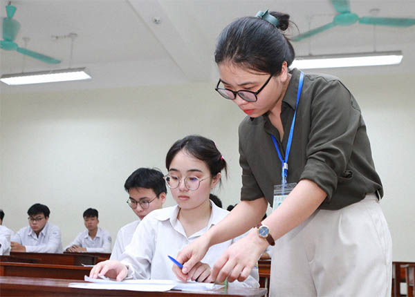 Bảo đảm an toàn kỳ thi tốt nghiệp THPT năm 2026 trước các nguy cơ mới