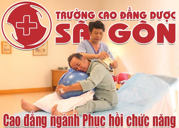 CHIÊU SINH CAO ĐẲNG KỸ THUẬT VẬT LÝ TRỊ LIỆU PHỤC HỒI CHỨC NĂNG