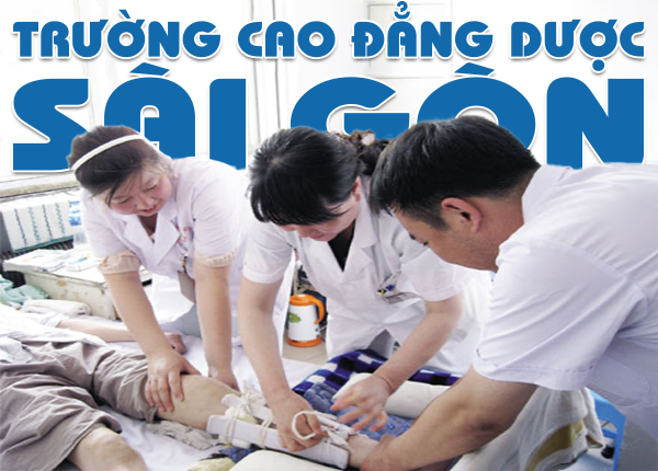 Sinh viên trường cao đẳng Dược Sài Gòn thực hành thực tập như thế nào?