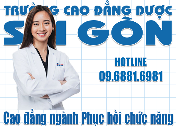 CHIÊU SINH CAO ĐẲNG KỸ THUẬT VẬT LÝ TRỊ LIỆU PHỤC HỒI CHỨC NĂNG