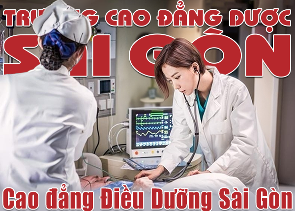 Tuyển sinh lớp Cao đẳng Điều Dưỡng Tp Hồ Chí Minh học buổi tối