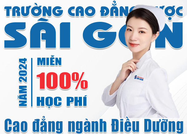 Tuyển sinh lớp Cao đẳng Điều Dưỡng Tp Hồ Chí Minh học buổi tối