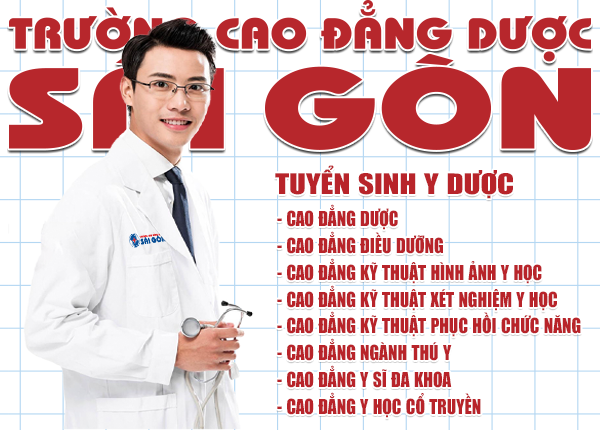 Tuyển sinh Cao đẳng Y Dược Tp Hồ Chí Minh và chính sách Miễn giảm tới 70% học phí toàn khoá