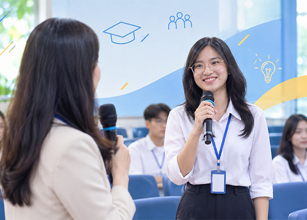 Tân sinh viên cần làm gì để nhanh chóng thích nghi với môi trường học tập mới?