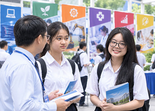 Tuyển sinh đại học 2026 phân hóa rõ giữa các nhóm ngành đào tạo