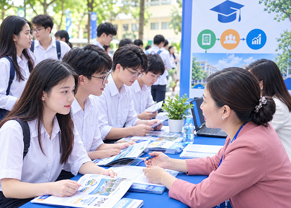Tuyển sinh đại học 2027 dự kiến giới hạn mỗi ngành tối đa 3 phương thức xét tuyển