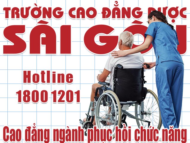 Tuyển sinh đào tạo Cao đẳng ngành ngành Vật lý trị liệu - Phục hồi chức năng hệ chính quy, liên thông văn bằng 2