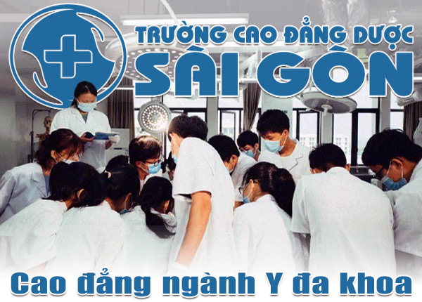 Giới thiệu ngành Y sĩ đa khoa tại Trường Cao đẳng Dược Sài Gòn