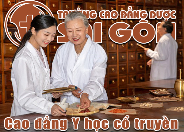 Tuyển sinh lớp Cao đẳng Y học cổ truyền học buổi tối tại Tp Hồ Chí Minh