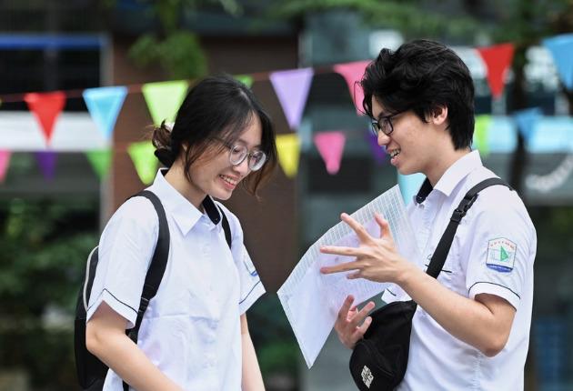 3 môn thi tốt nghiệp THPT cần đạt bao nhiêu điểm để xét tuyển đại học năm 2026?