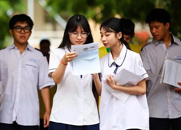 Điểm chuẩn những ngành học dẫn đầu mùa tuyển sinh đại học năm 2026