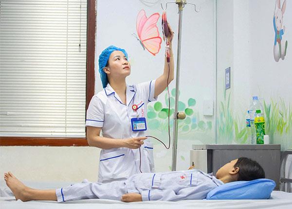 Gắn bó với nghề Điều dưỡng đã giúp tôi tìm thấy ý nghĩa của đời mình