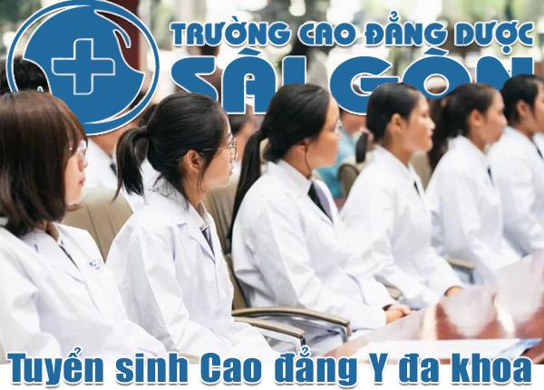 Giới thiệu ngành Y sĩ đa khoa tại Trường Cao đẳng Dược Sài Gòn