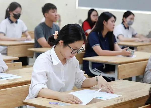 Những mốc thời gian thí sinh cần ghi nhớ trước kỳ thi tốt nghiệp THPT 2026