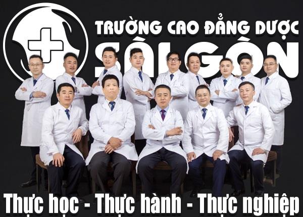 Sinh viên trường cao đẳng Dược Sài Gòn thực hành thực tập như thế nào?