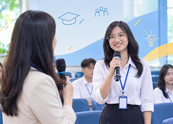 Tân sinh viên cần làm gì để nhanh chóng thích nghi với môi trường học tập mới?