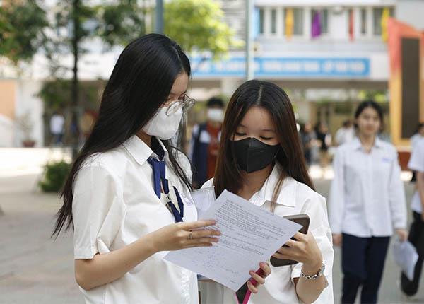 Thí sinh cần lưu ý sáu thay đổi mới trong kỳ thi tốt nghiệp THPT 2026