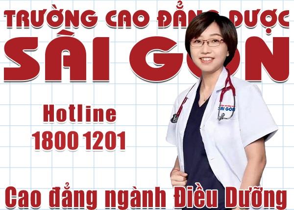 Tuyển sinh Cao đẳng ngành Điều Dưỡng Nam Định hệ chính quy