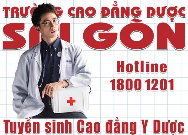 Tuyển sinh Cao đẳng Y Dược Tp Hồ Chí Minh và chính sách Miễn giảm tới 70% học phí toàn khoá