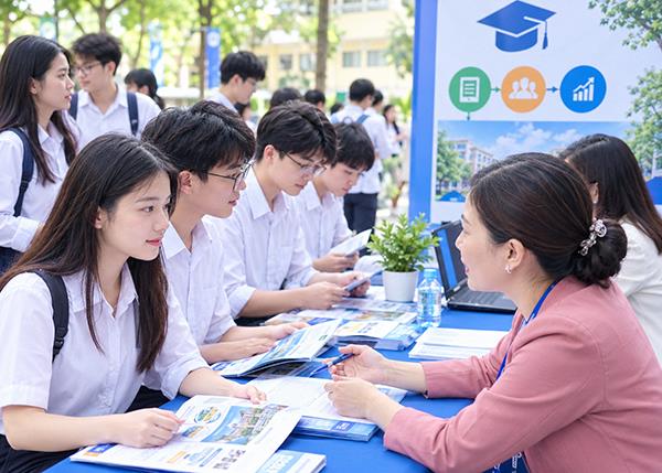 Tuyển sinh đại học 2027 dự kiến giới hạn mỗi ngành tối đa 3 phương thức xét tuyển