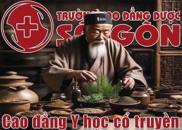 Tuyển sinh Đào tạo Cao đẳng ngành Y học Cổ truyền Tp. Hồ Chí Minh