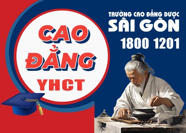 Tuyển sinh đào tạo Cao đẳng Y học cổ truyền Việt Nam hệ chính quy